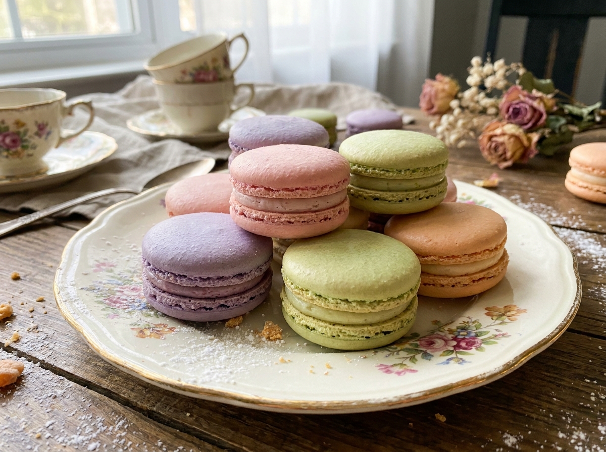 macaron