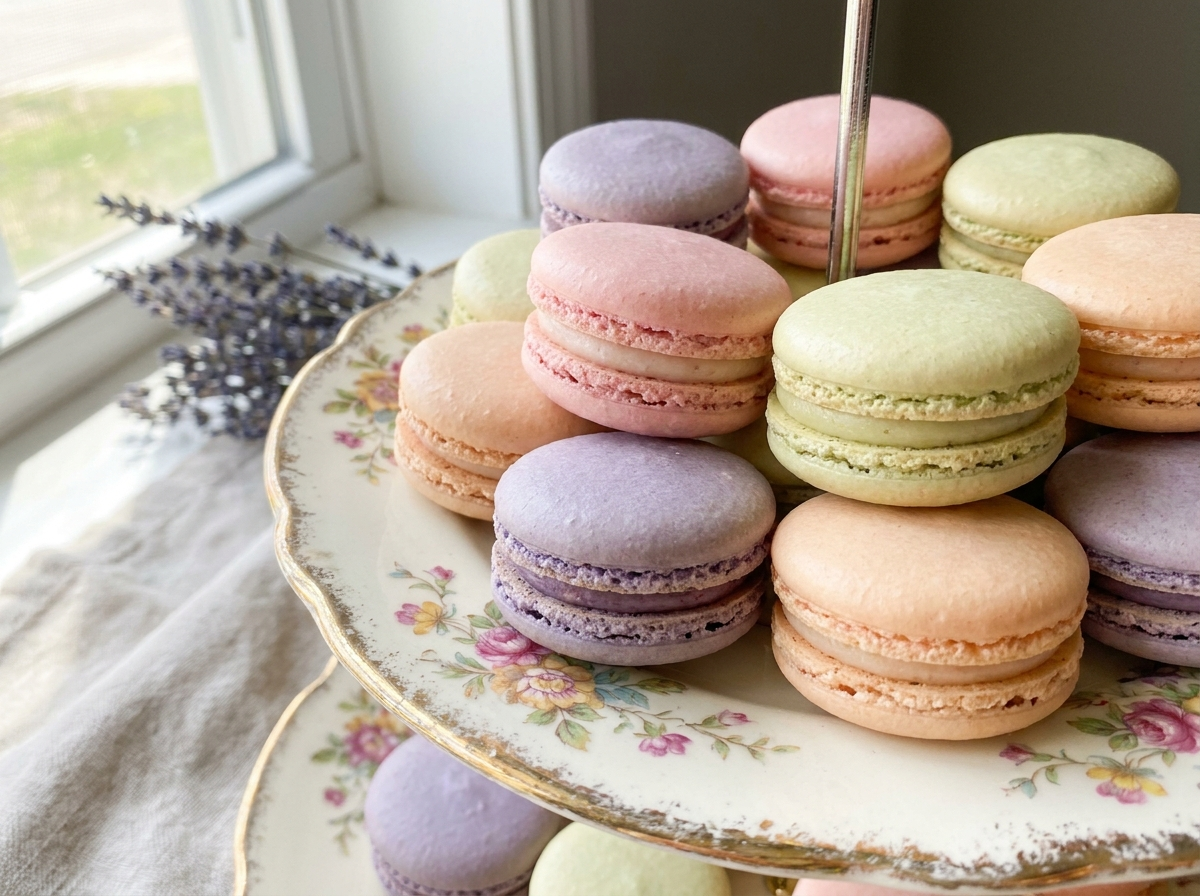 french pastry