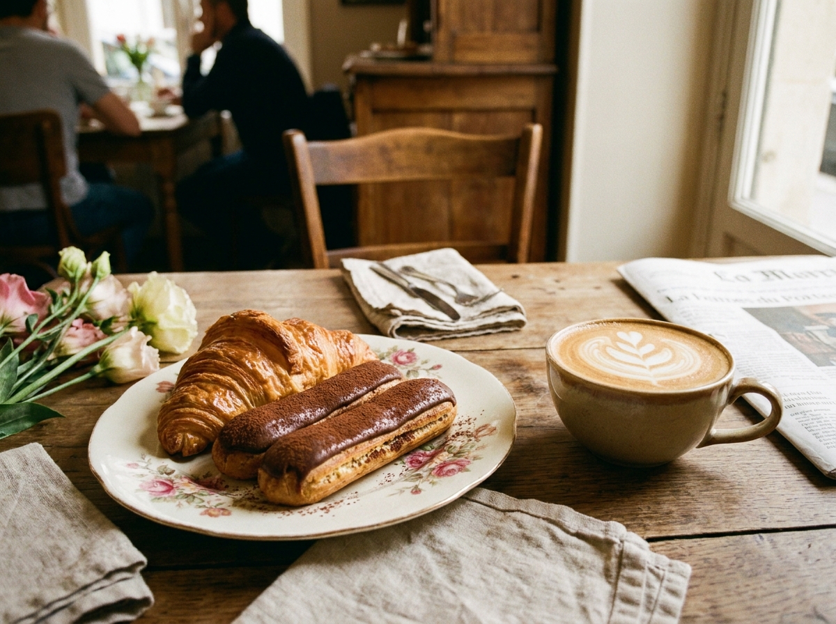 patisserie