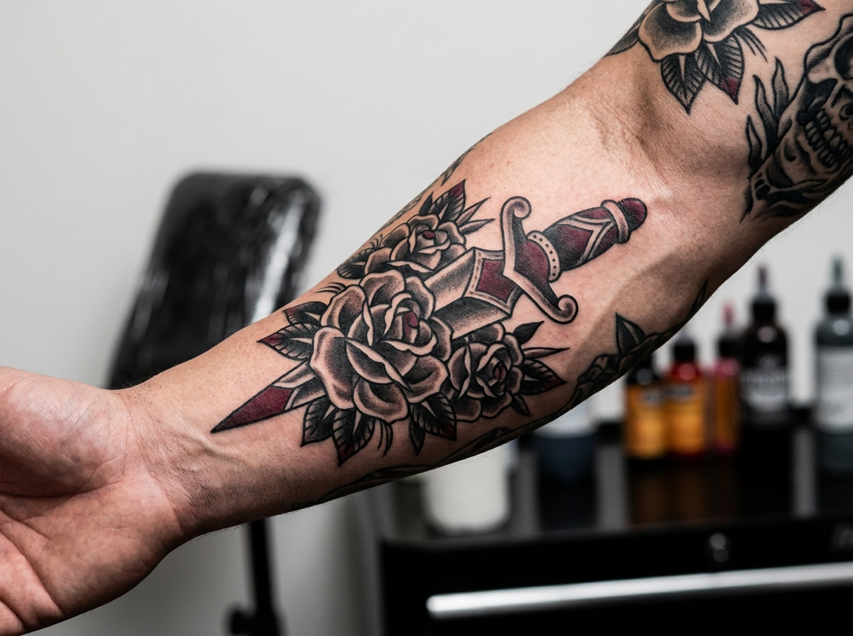 tattoo studio