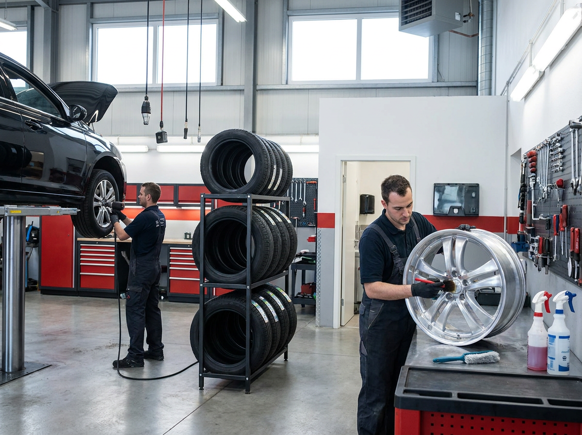 tire