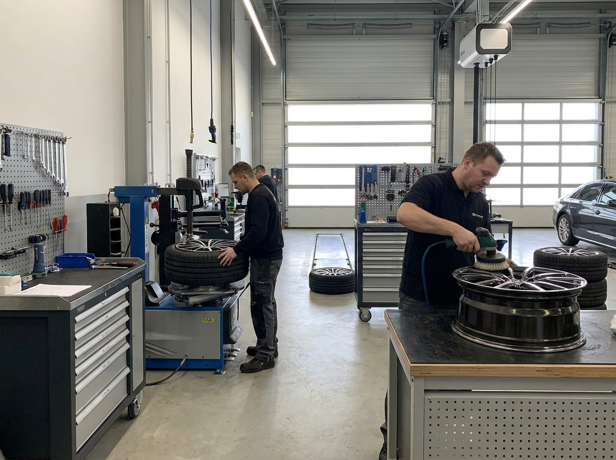 auto service