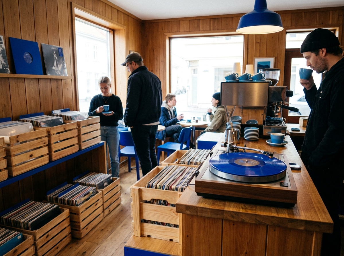 turntable