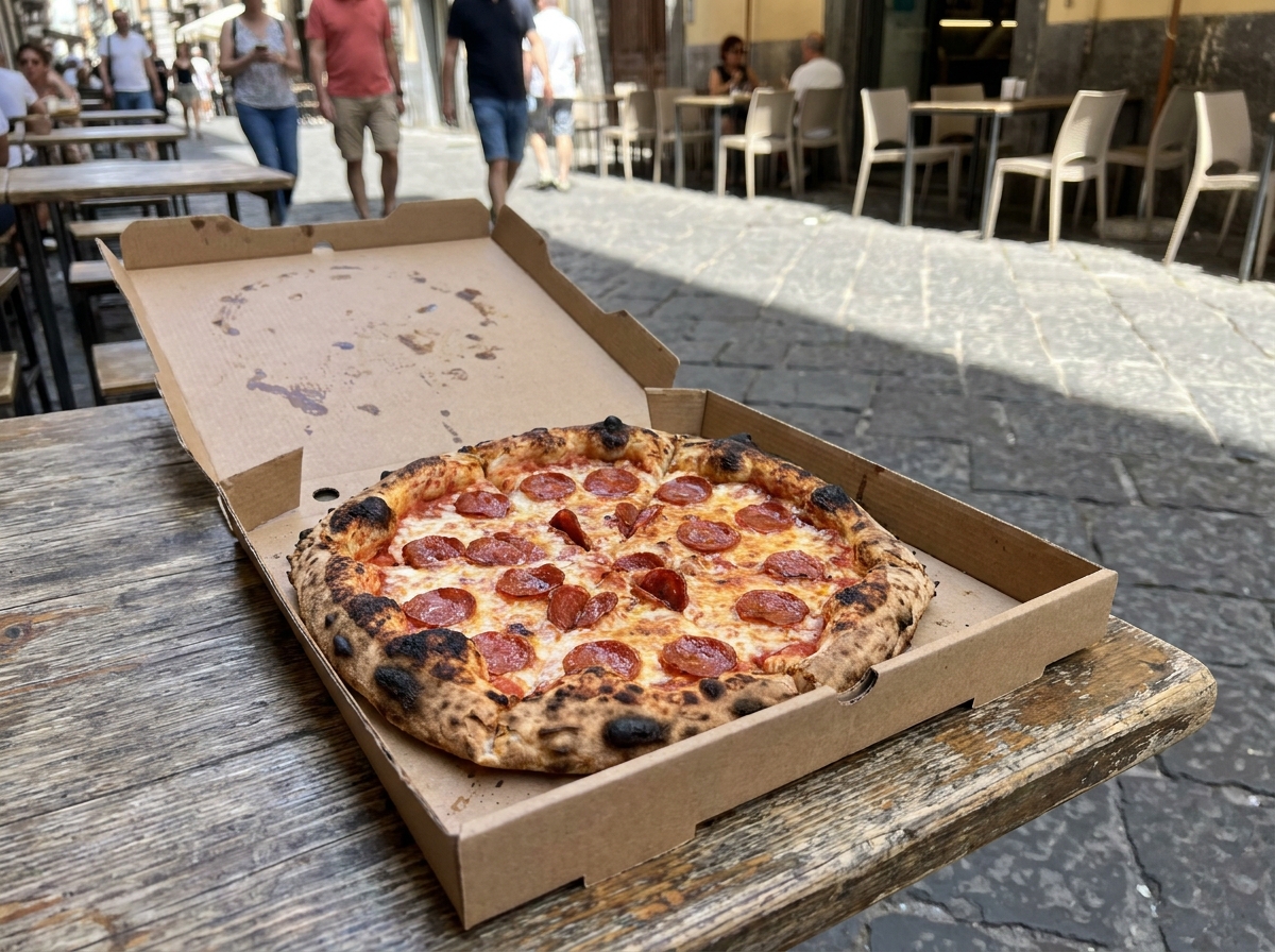 pizza oven