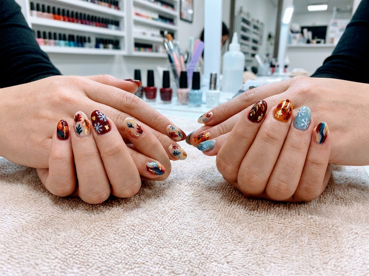nail polish