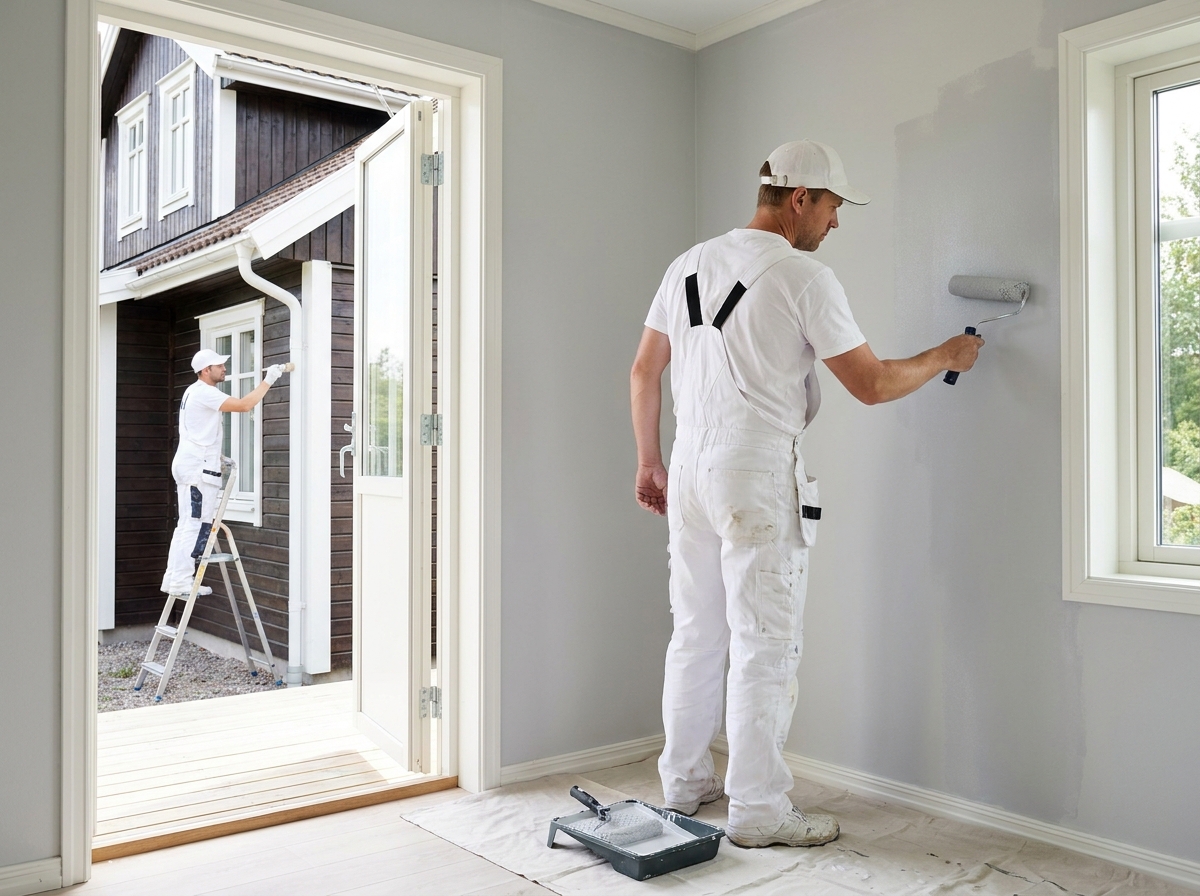 interior painting
