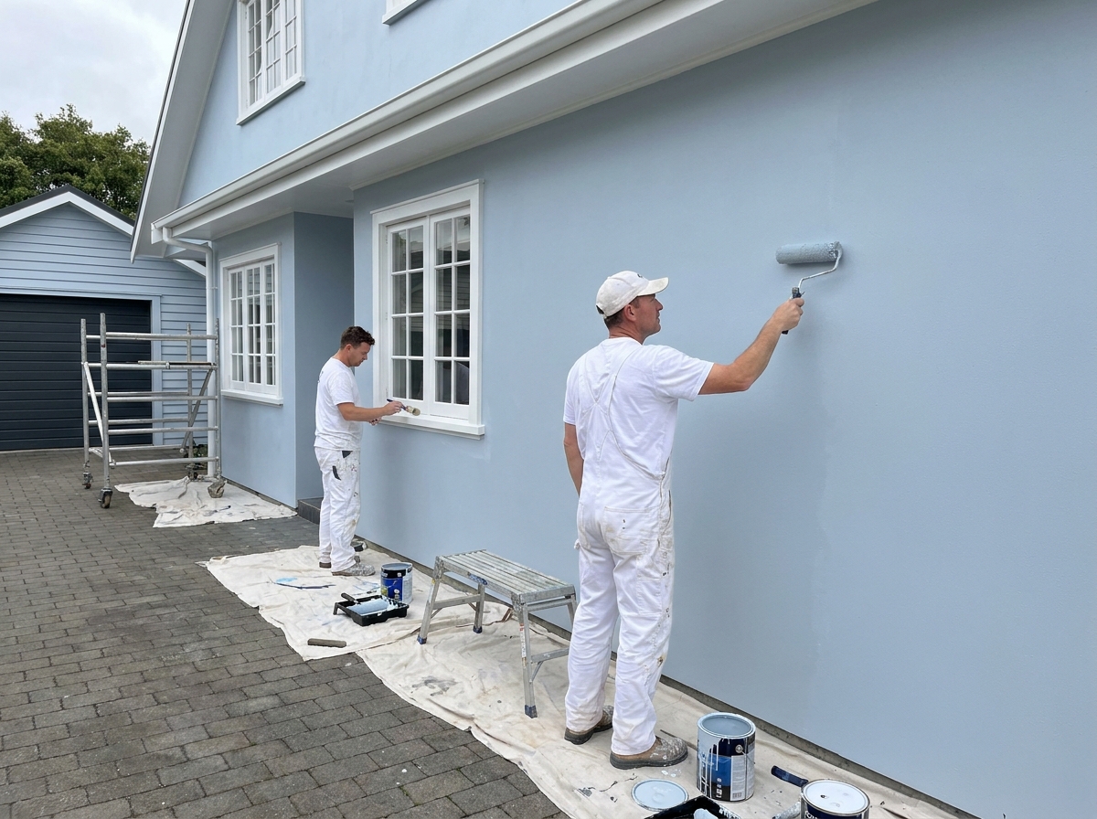 home renovation