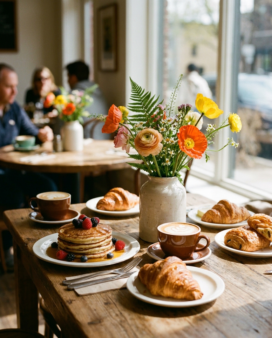 bakery