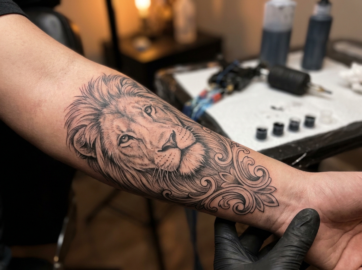 tattoo studio