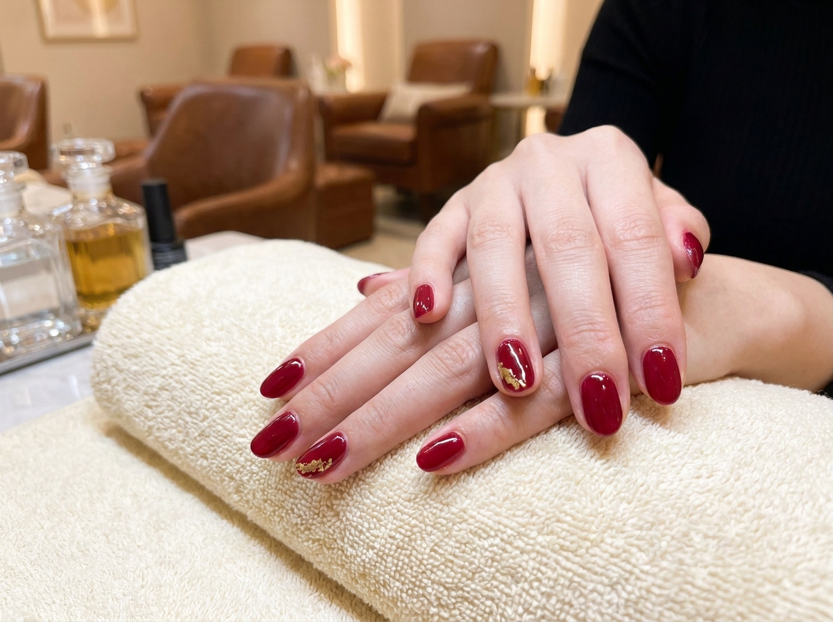 nail art