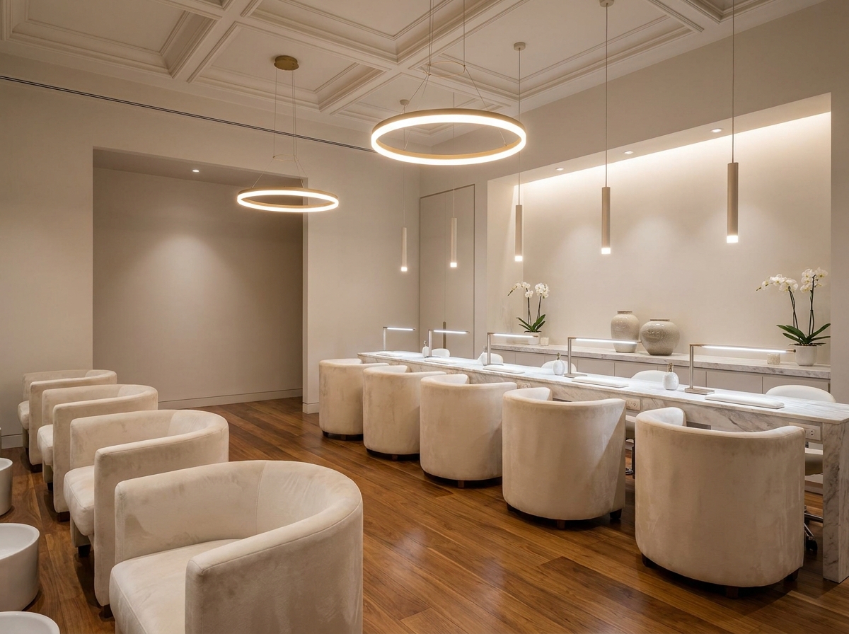 nail salon