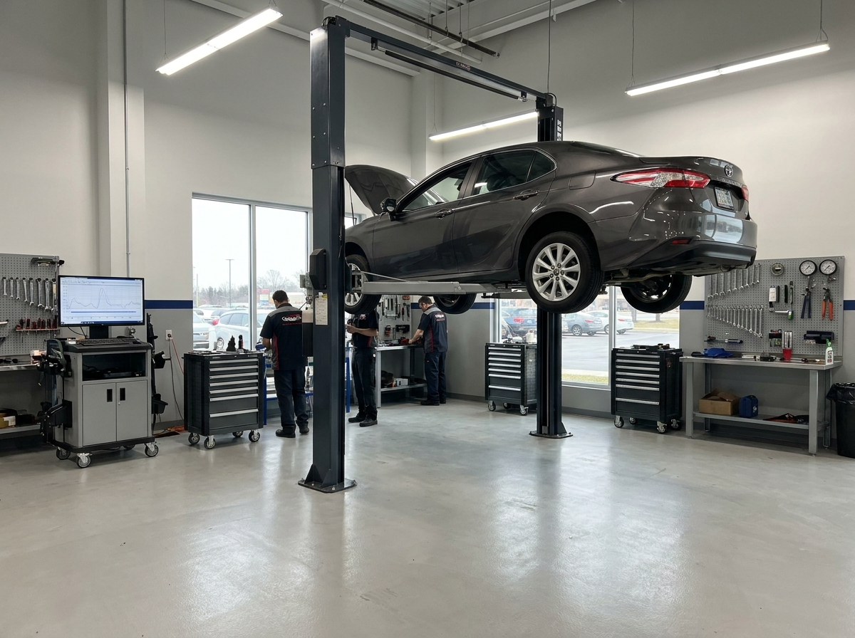 mechanic