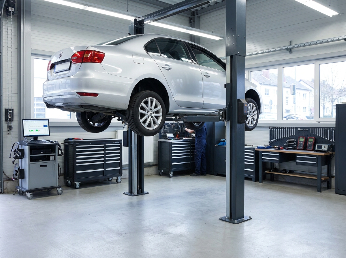 garage