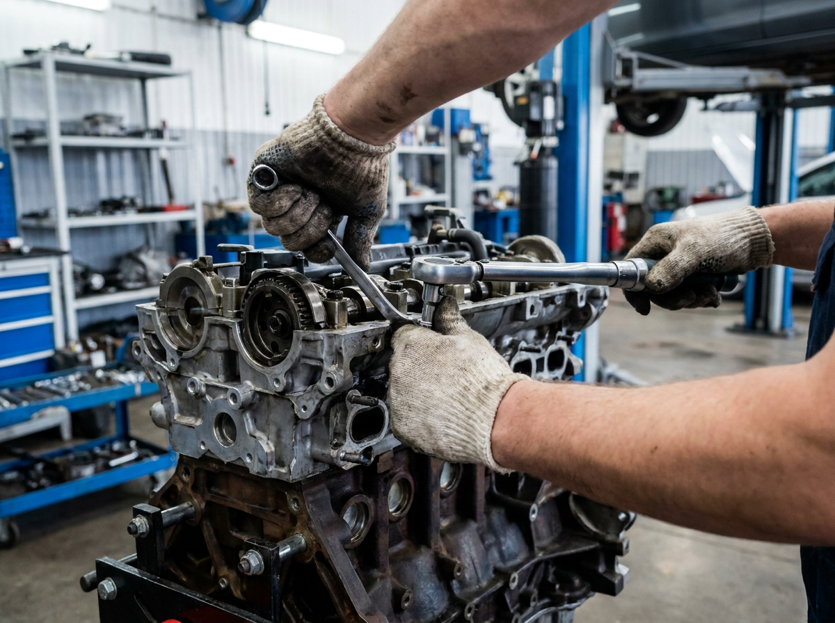 auto service