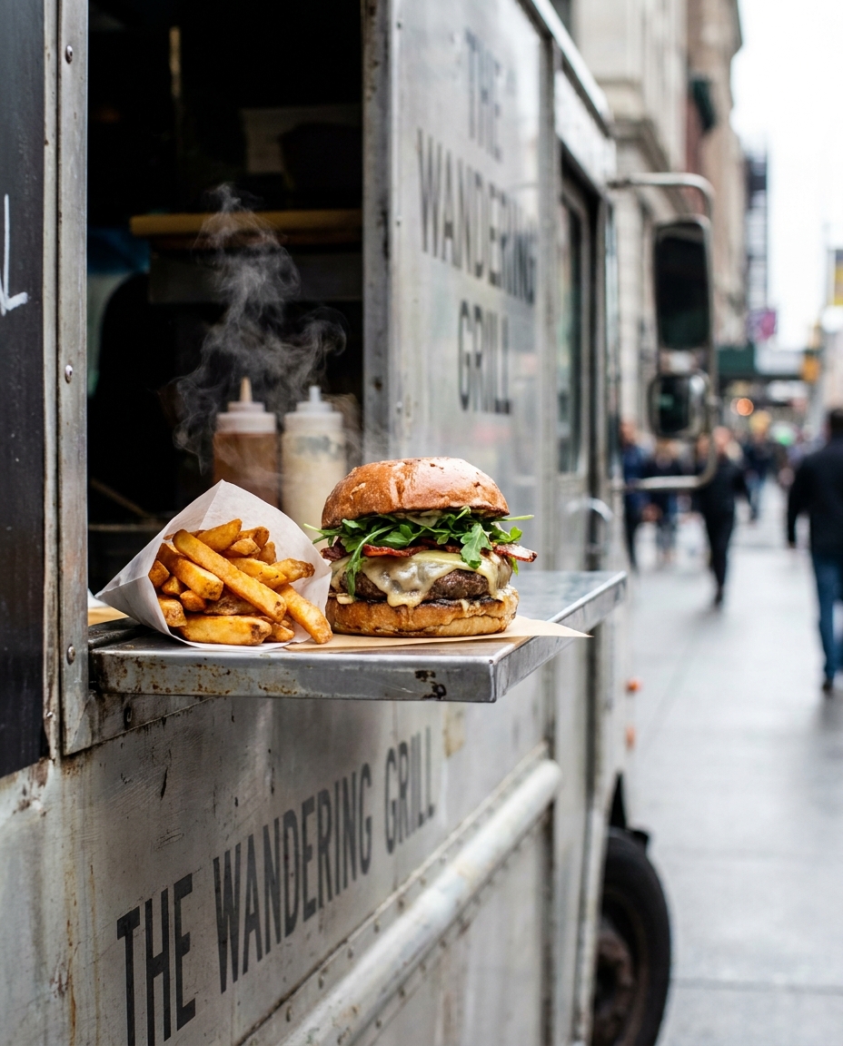 burger