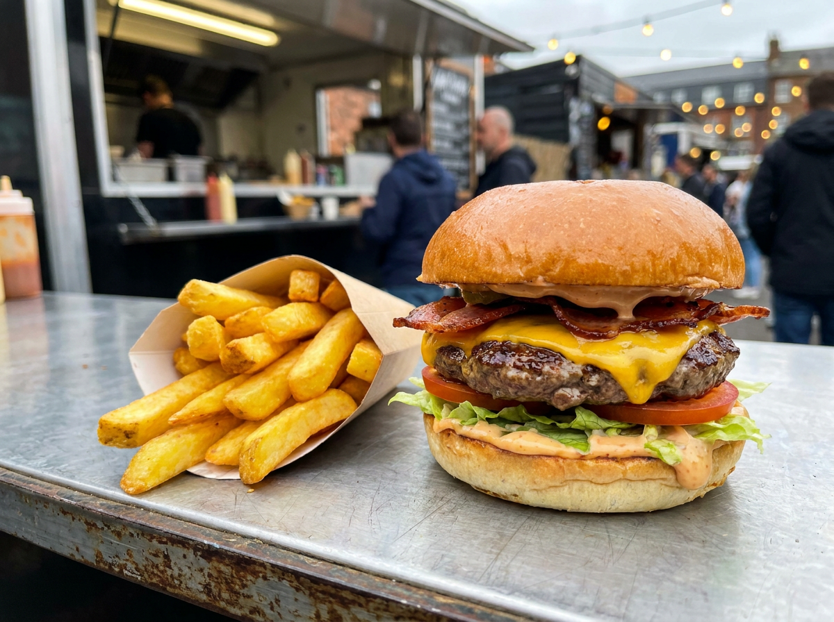 cheeseburger