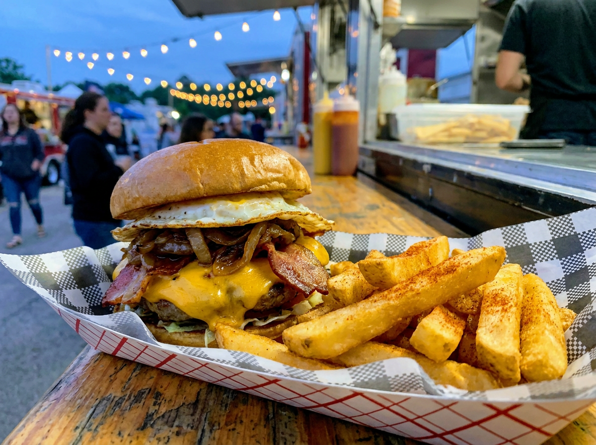 burger
