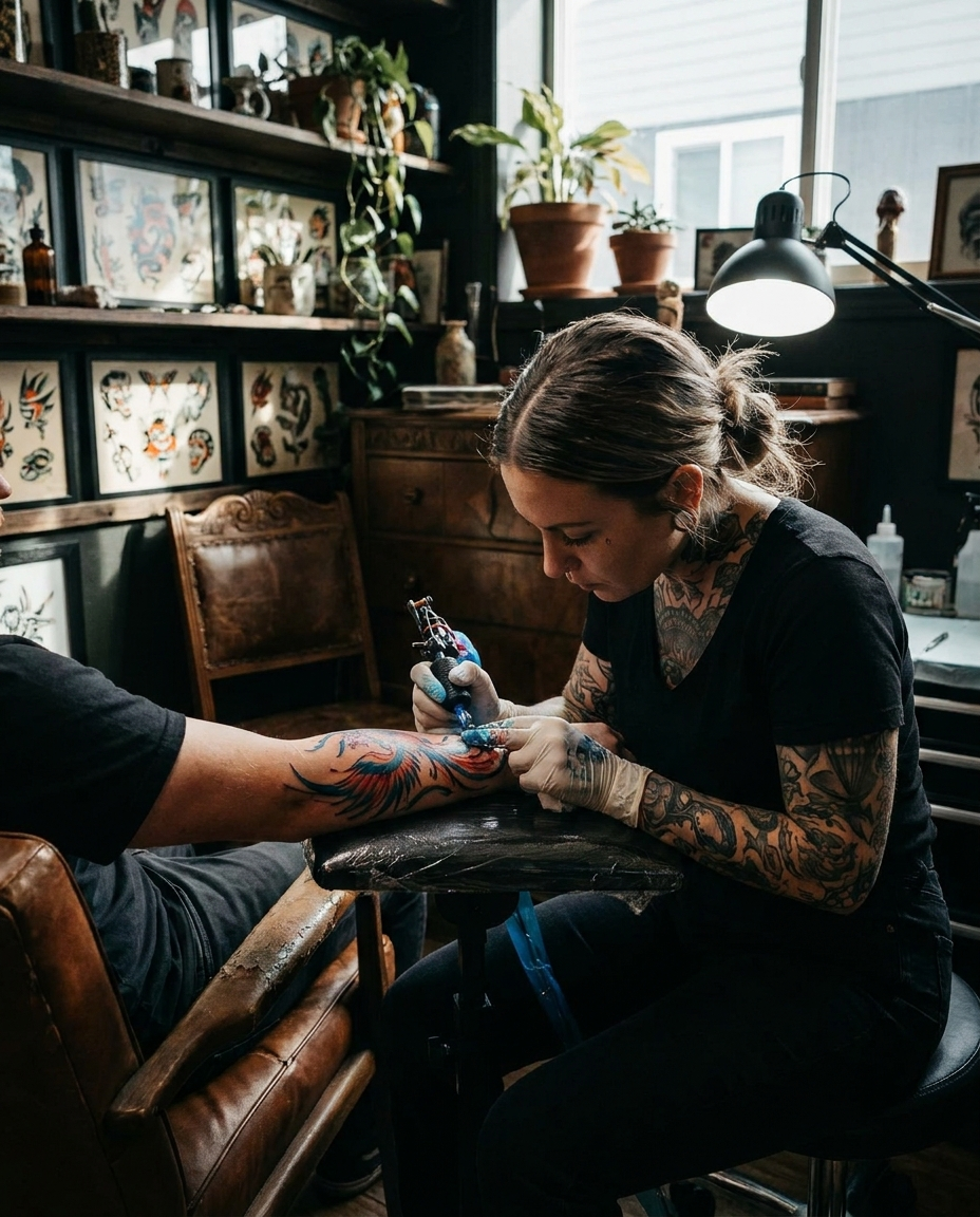 tattoo