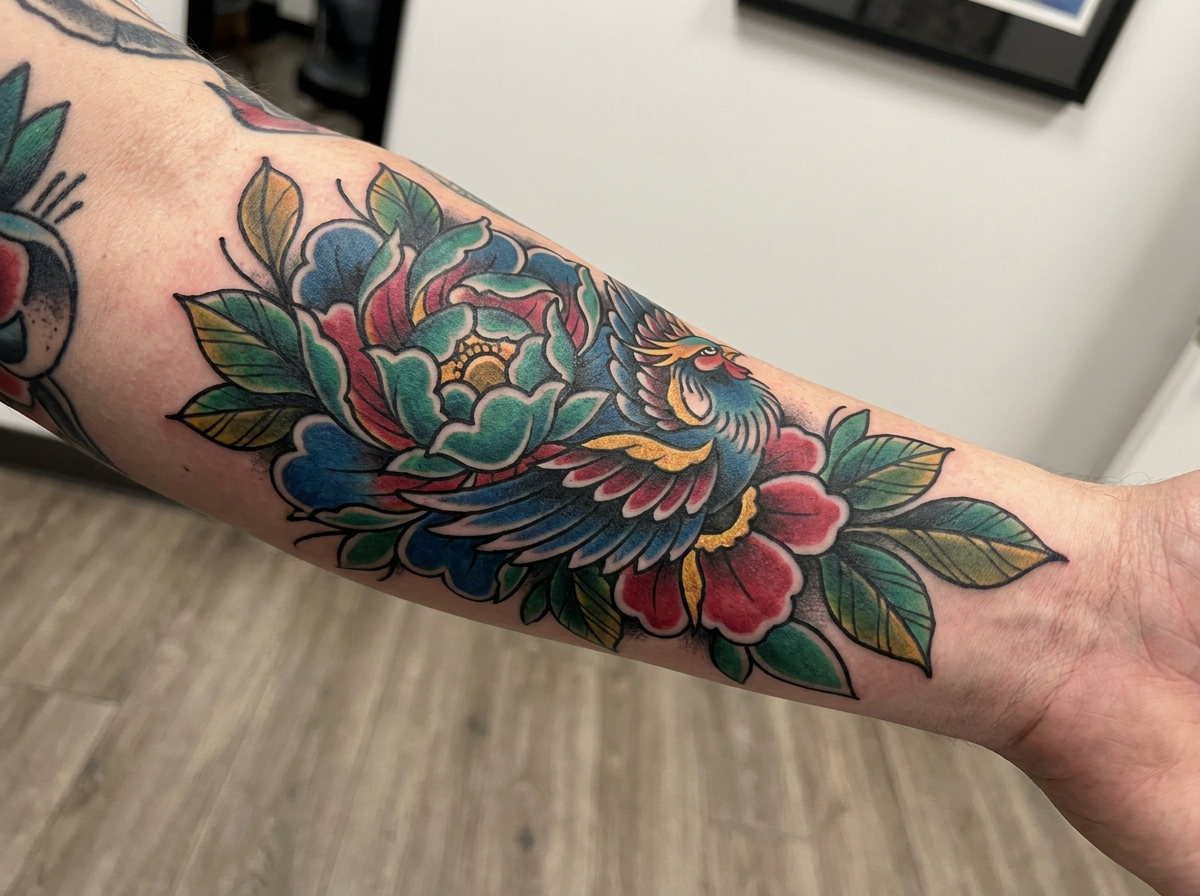 tattoo studio