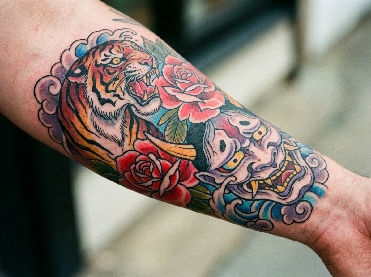 tattoo artist