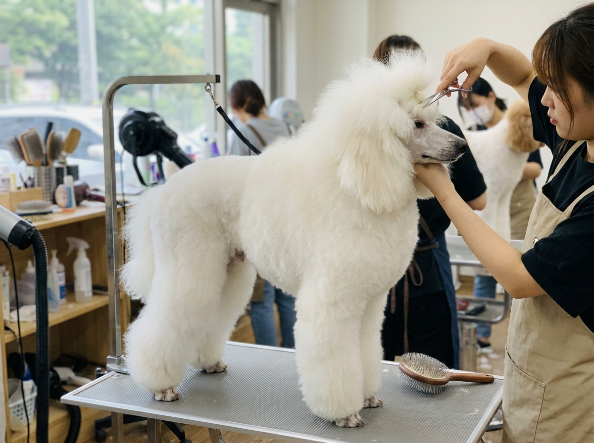 dog grooming
