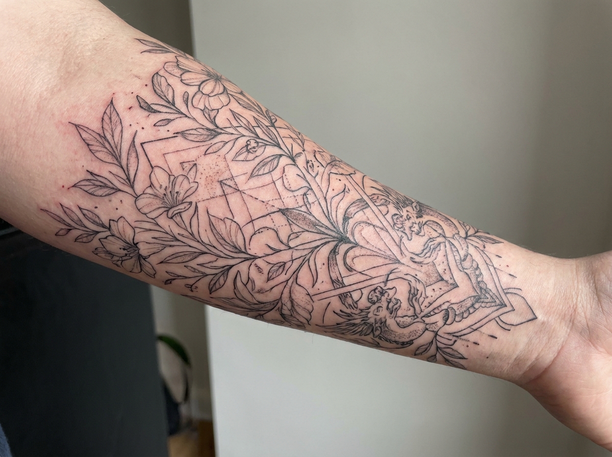 tattoo artist