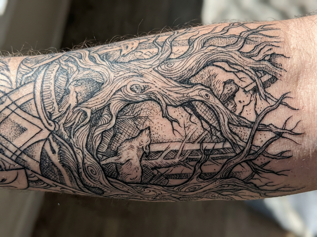 tattoo studio