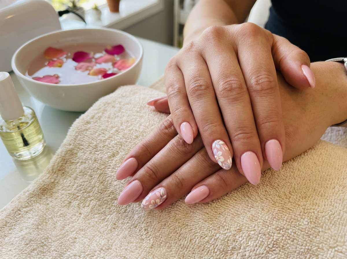nail art