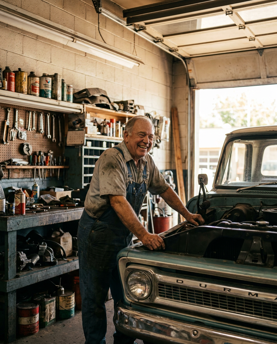 car repair