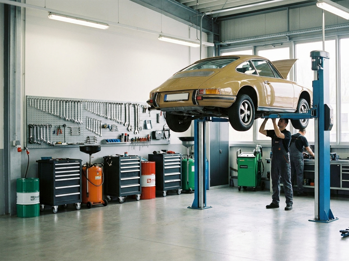 mechanic