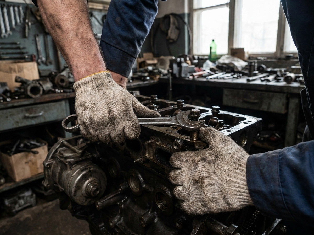 auto service