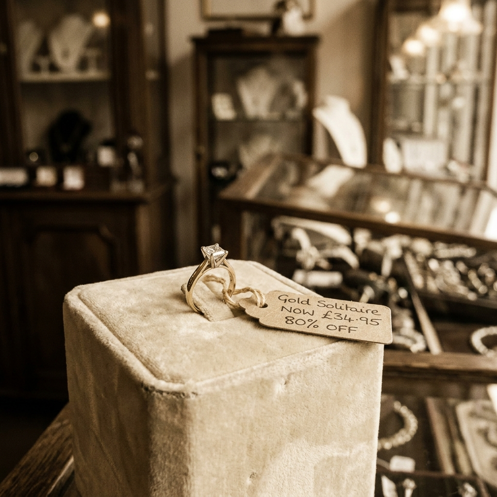 The Audrey and Roman shopfront on a Bath side street