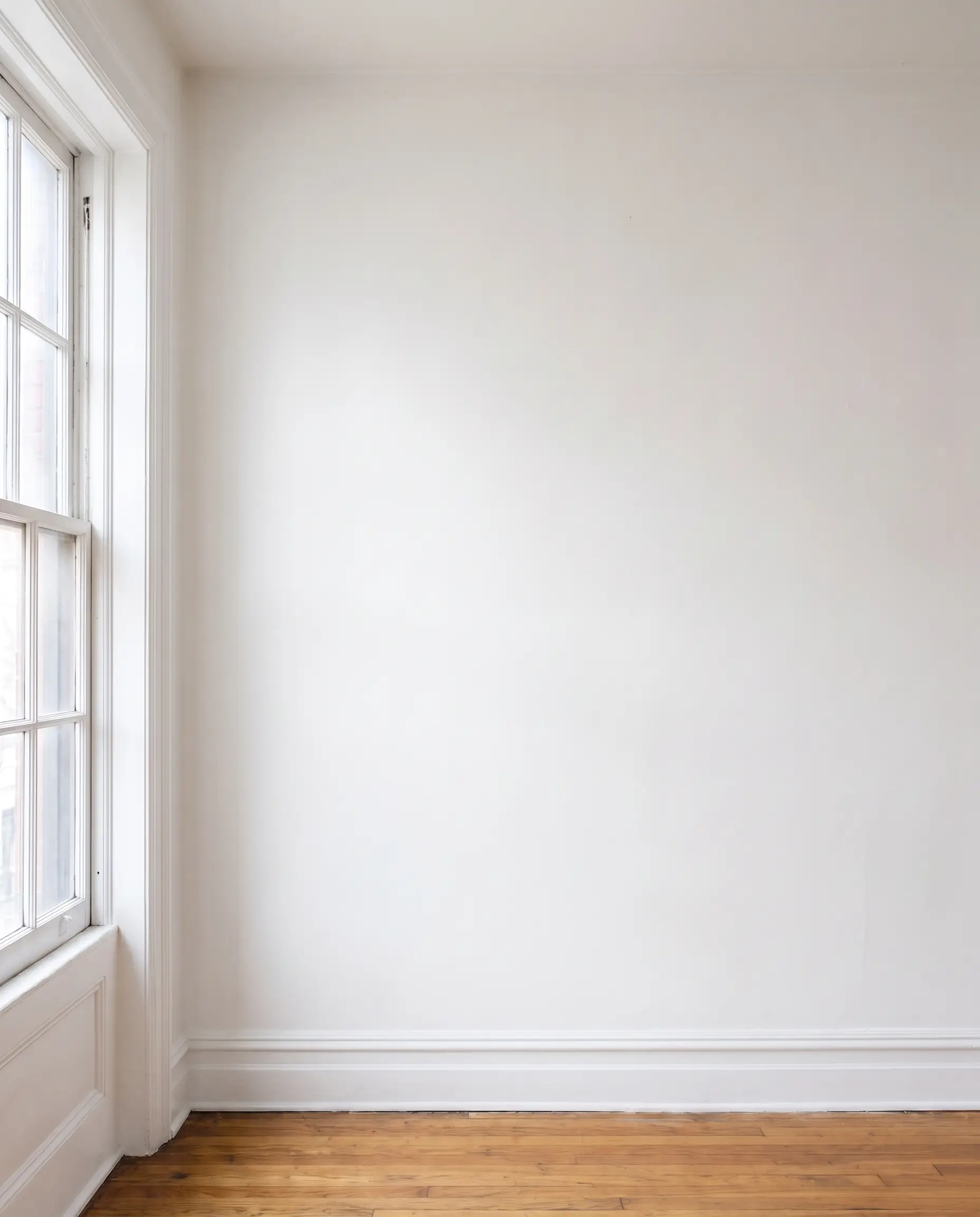 Interior Painting after
