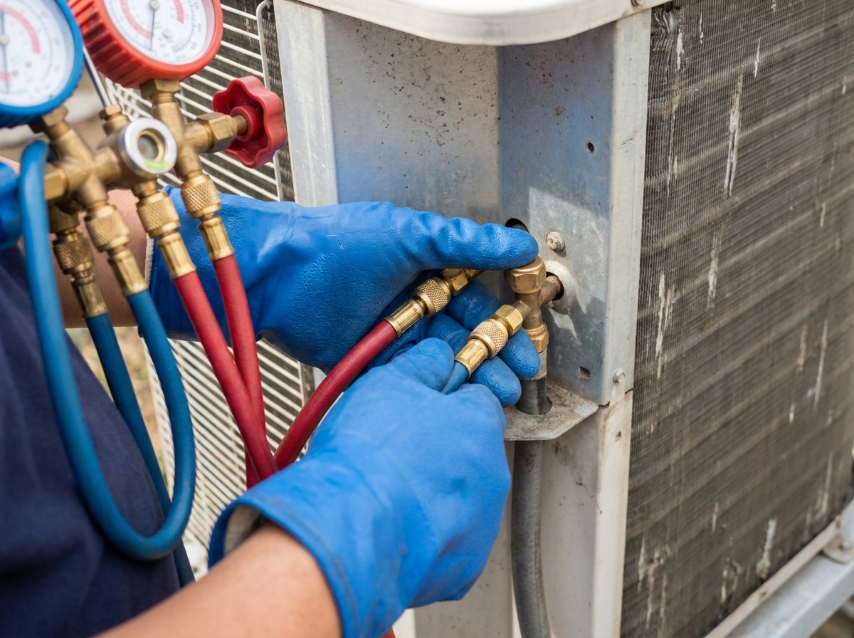AC repair