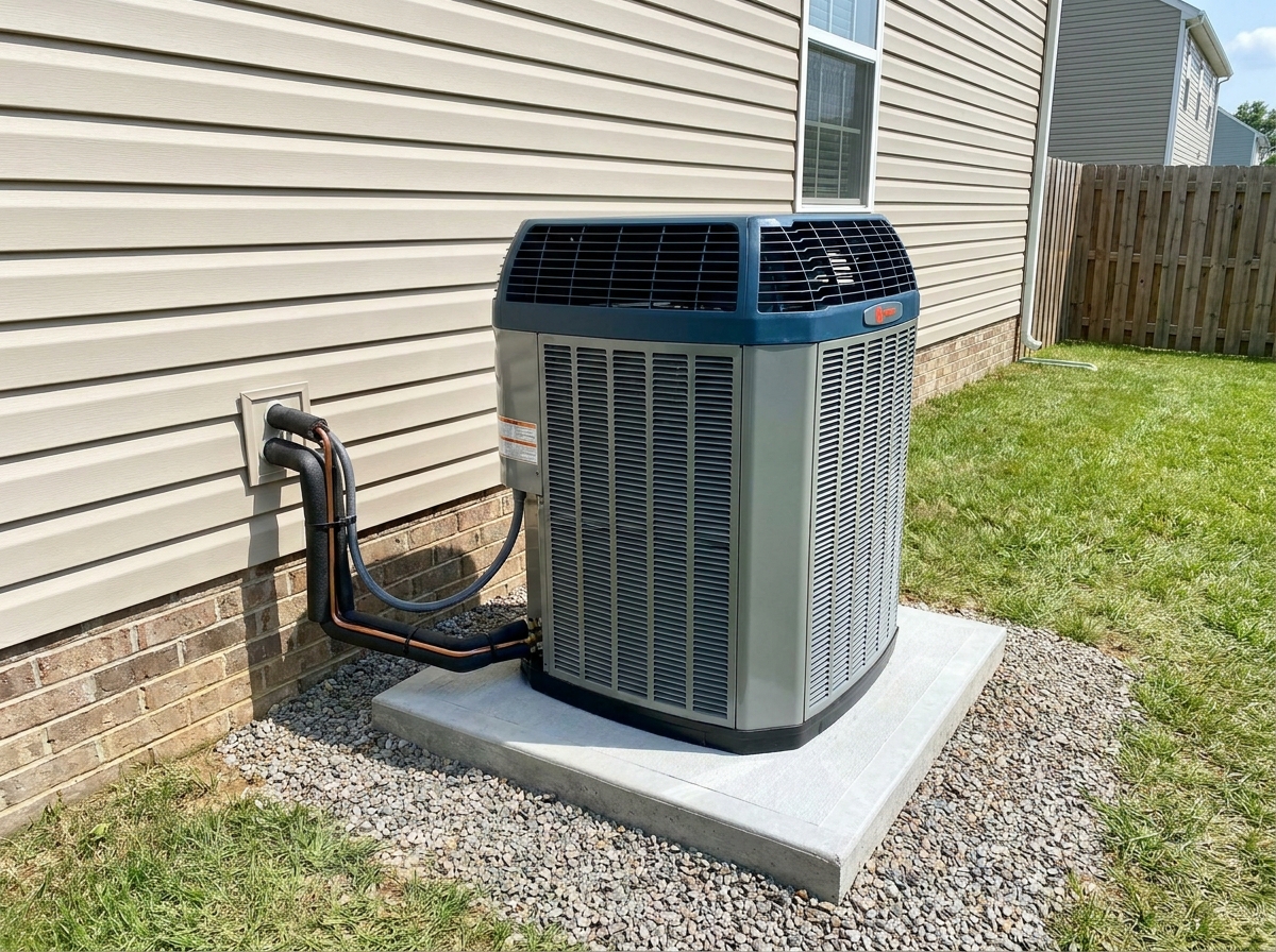AC installation