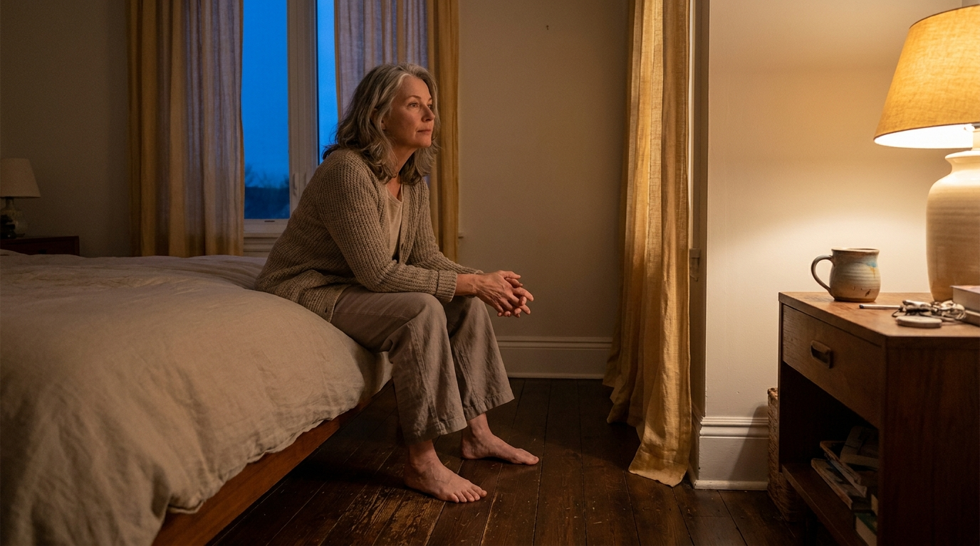 The Hive Mind Issue 016 — Body Temperature and Sleep Onset