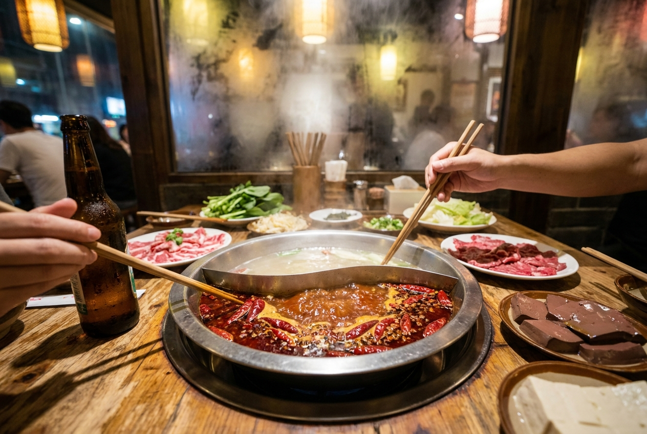 The Taipei Hot Pot Guide: A Pot for Every Kind of Night