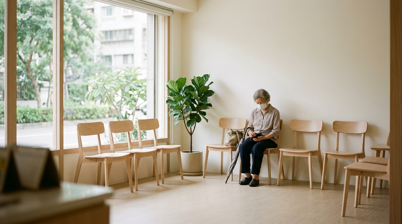 Getting Sick in Taiwan: A Foreigner's Guide to Doctors, the Health Card, and the Pharmacy