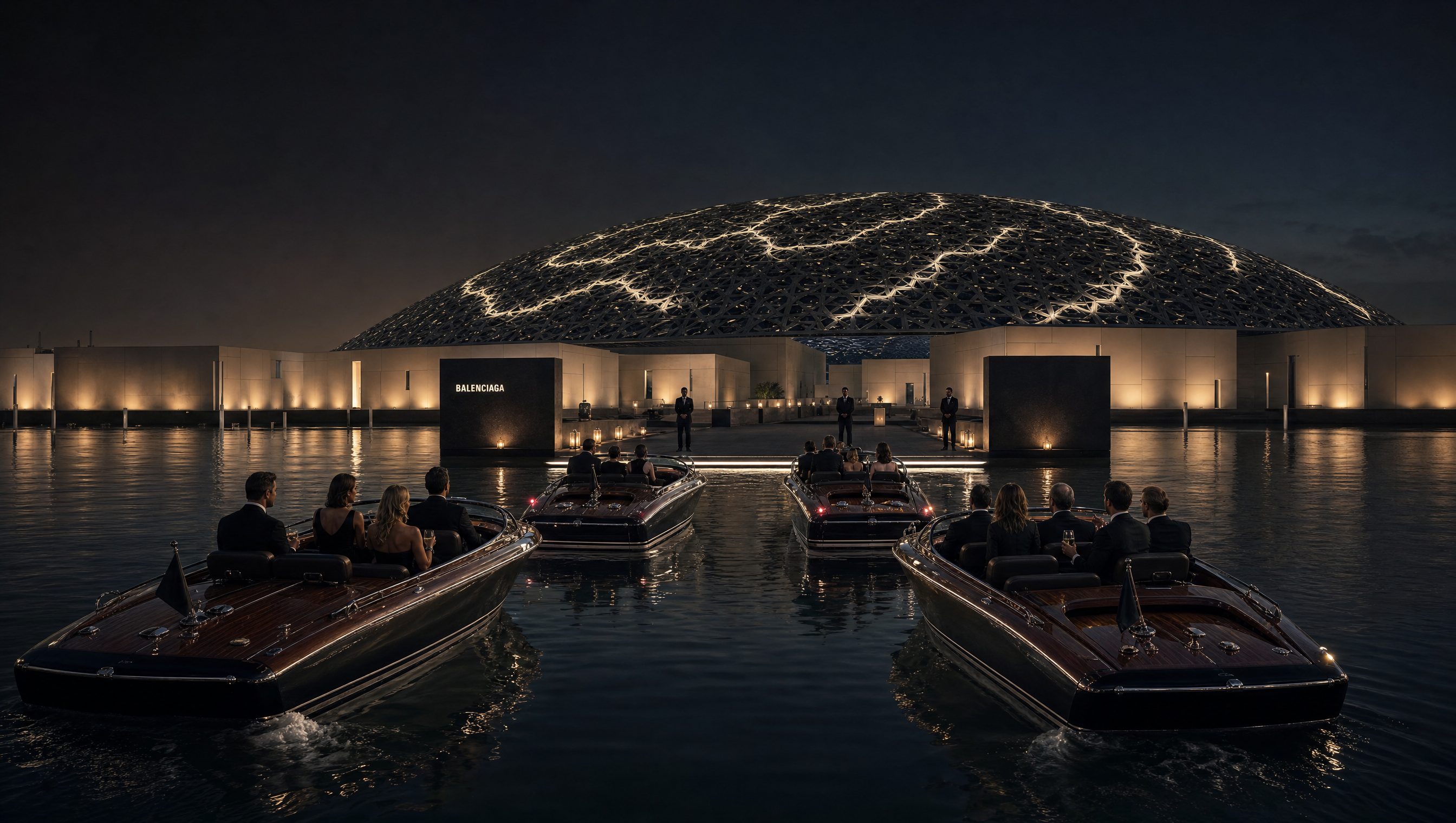 Louvre Abu Dhabi