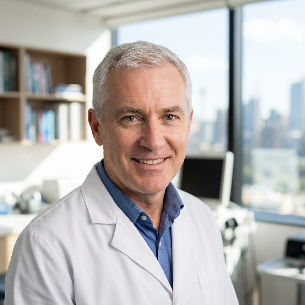 Dr. Andrew Walsh