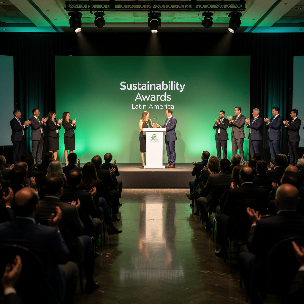 Ceremonia Premios Verdes