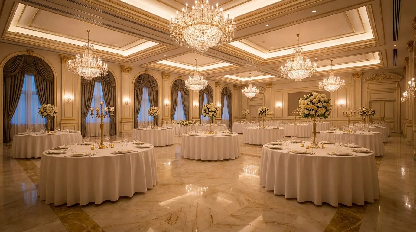 Event venue