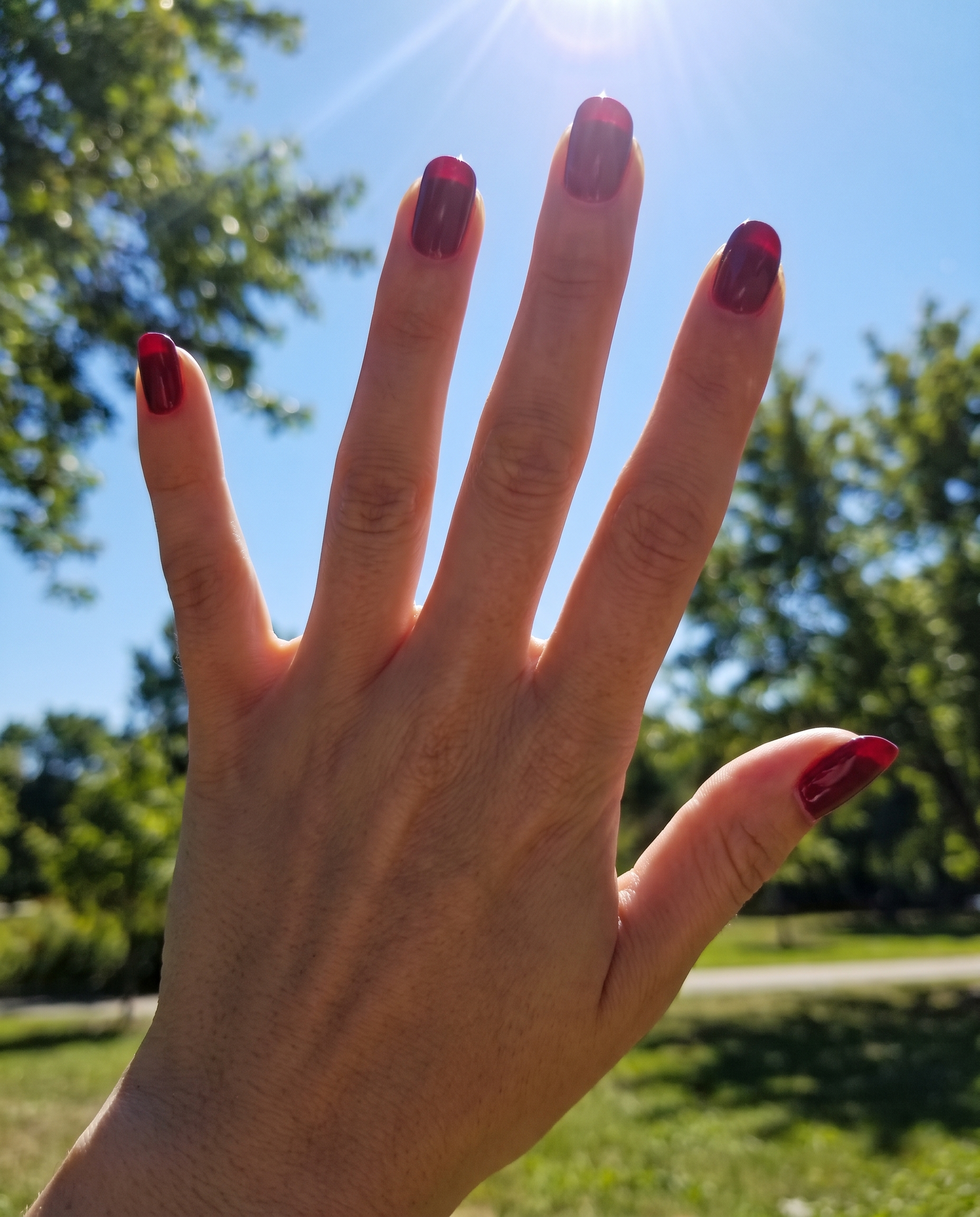 Nailocure Ergebnis in Bordeaux