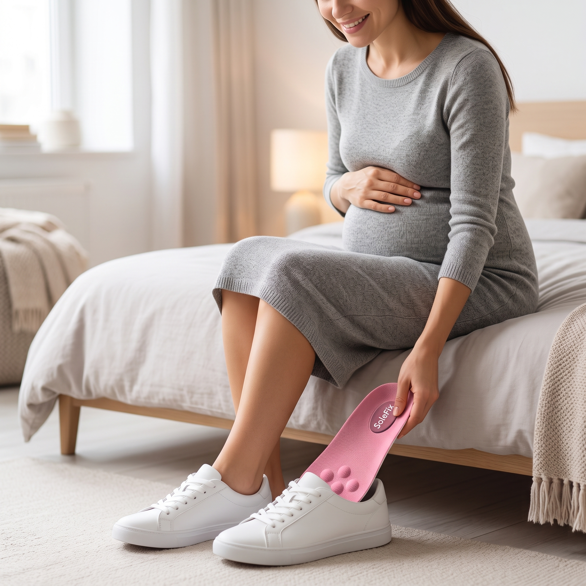 SoleFix in der Schwangerschaft