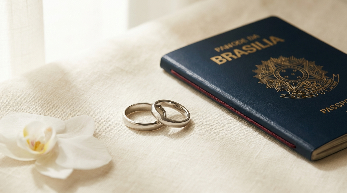 K-1 Visa Interviews at U.S. Consulates: Preparing Brazilian Fiancées for a Tough Day