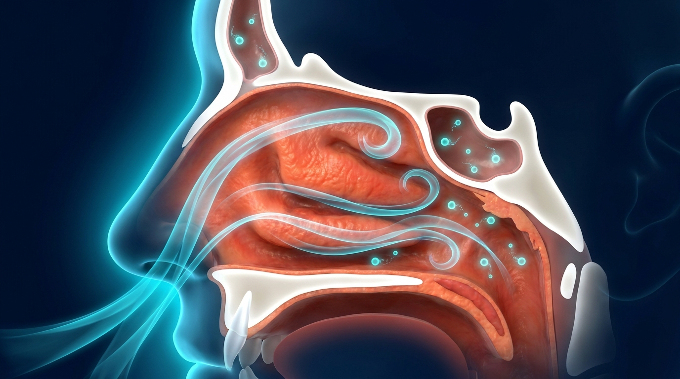 Nasal cavity science