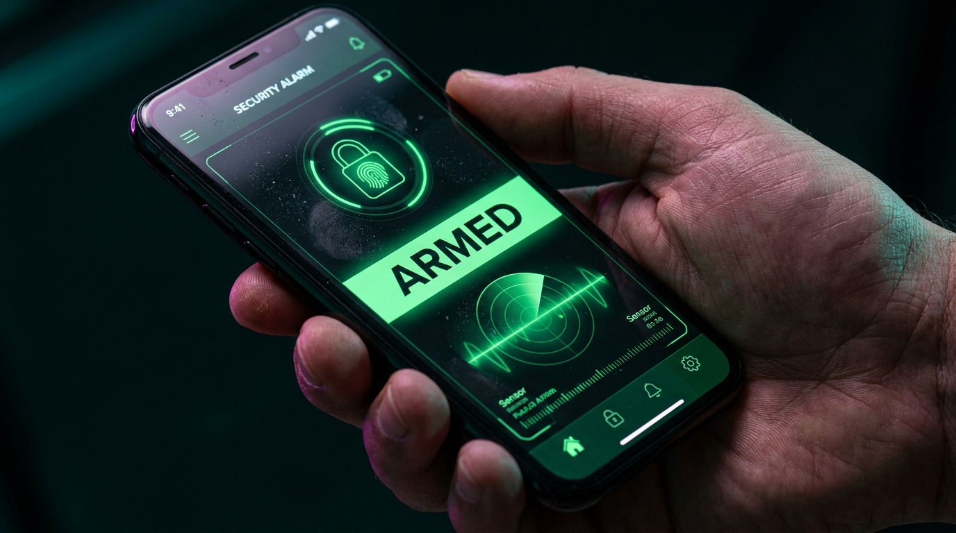 Alarmas Monitoreadas