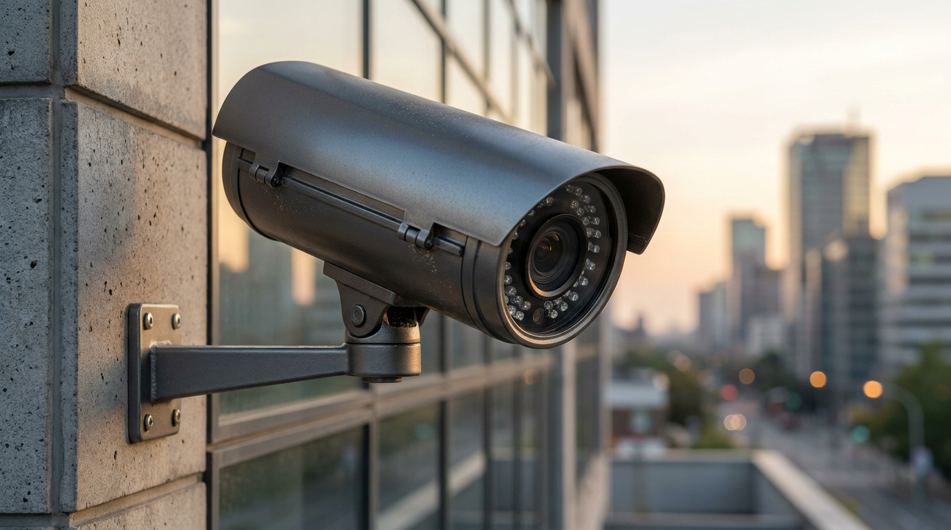 Cámaras CCTV