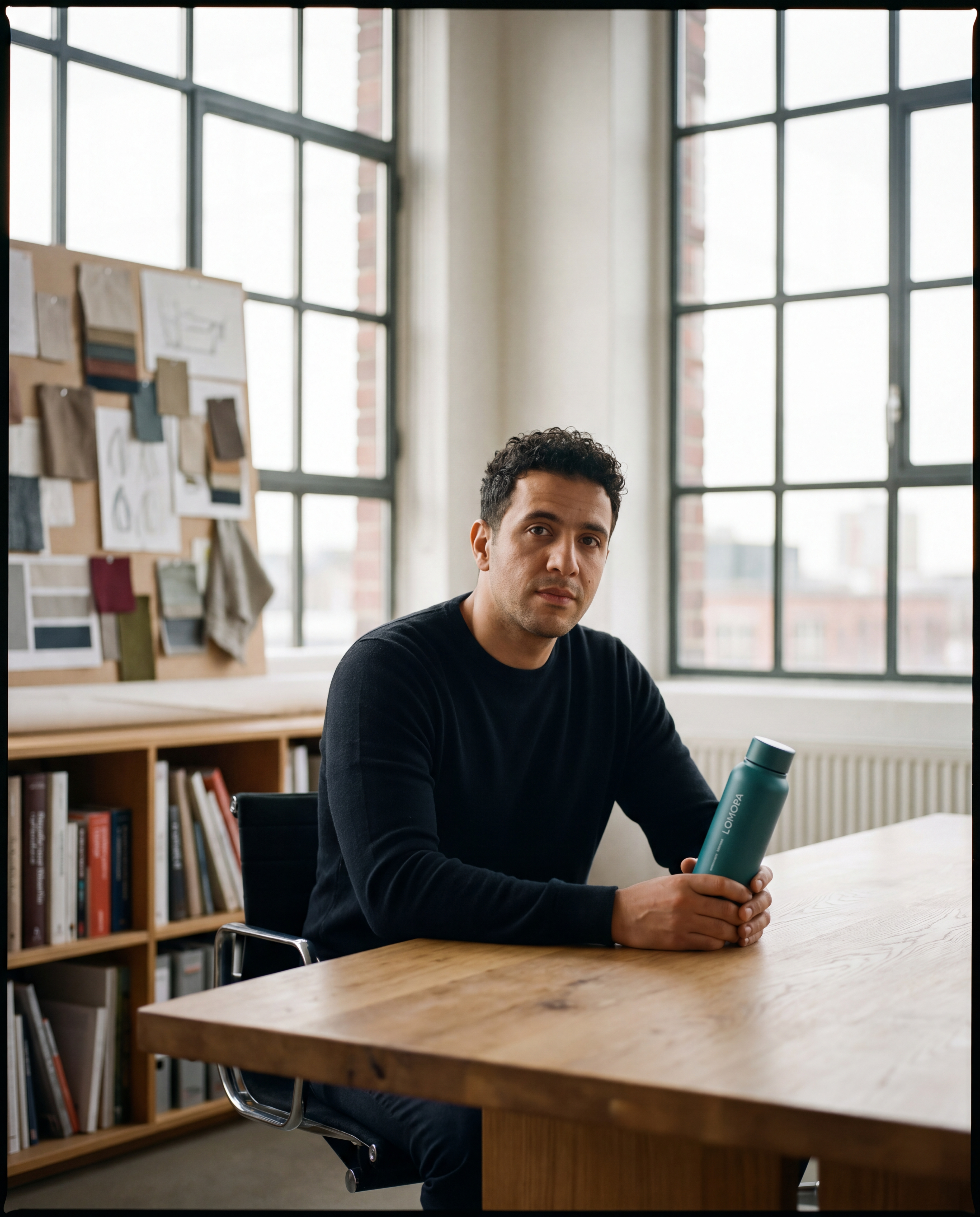 Founder Abdelrahman Abdelnabi