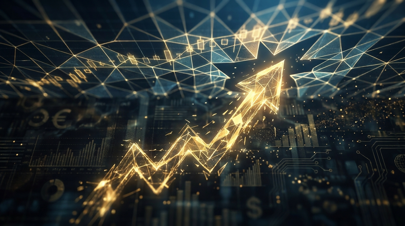 Breakout trade with explosive price through ceiling of resistance